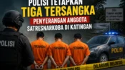 Penyidikan Berkembang, Lima Orang Diamankan dalam Kasus Katingan