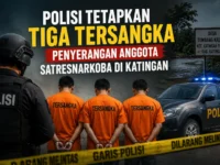 Penyidikan Berkembang, Lima Orang Diamankan dalam Kasus Katingan