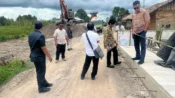 Jalan Menuju Pelabuhan Segintung Lanjut Dibangun, Pemprov Kalteng Siapkan Rp7,5 Miliar