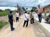 Jalan Menuju Pelabuhan Segintung Lanjut Dibangun, Pemprov Kalteng Siapkan Rp7,5 Miliar