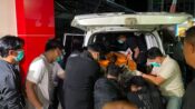 Bripda Novandri Tiba di RS Bhayangkara, Penyebab Kematian Menunggu Hasil Autopsi