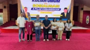 Bias Layar Gandeng UPR Gelar Sosialisasi Empat Pilar