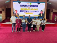 Bias Layar Gandeng UPR Gelar Sosialisasi Empat Pilar