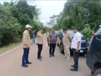 DPRD Kalteng Kawal Pembangunan Jalan Cempaka Mulia–Kampung Melayu