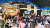 Adiah Chandra Apresiasi Langkah Startegis Satgaswil Densus 88 Antiteror Sosialisasi Bahaya Paham Radikal