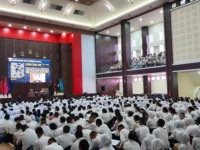 Satgaswil Densus 88 Edukasi 18.328 Pelajar dan Mahasiswa Kalteng Cegah Paham Radikal