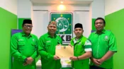 SK Kepengurusan Diserahkan, PKB Kapuas Siap Perkuat Organisasi hingga 2031