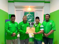SK Kepengurusan Diserahkan, PKB Kapuas Siap Perkuat Organisasi hingga 2031