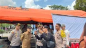 Kapolres Pulang Pisau Ungkap Tantangan Terbesar Padamkan Karhutla di Lahan Gambut