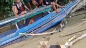 Bripda Novandri Ditemukan Meninggal, Satu Personel Polres Katingan Masih Dalam Pencarian