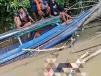 Bripda Novandri Ditemukan Meninggal, Satu Personel Polres Katingan Masih Dalam Pencarian