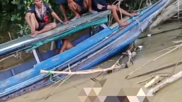 Bripda Novandri Ditemukan Meninggal, Satu Personel Polres Katingan Masih Dalam Pencarian