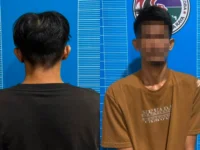 Peredaran Sabu Digagalkan, Dua Terduga Pelaku Ditangkap di Lokasi Berbeda