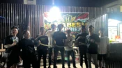 Tim Humoriezt dan BPK Seth Adji Amankan Ular Piton yang Hendak Masuk Rumah Warga