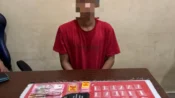 Pria 52 Tahun Ditangkap, Polisi Sita 1.600 Butir Obat Diduga Narkotika