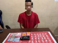 Pria 52 Tahun Ditangkap, Polisi Sita 1.600 Butir Obat Diduga Narkotika