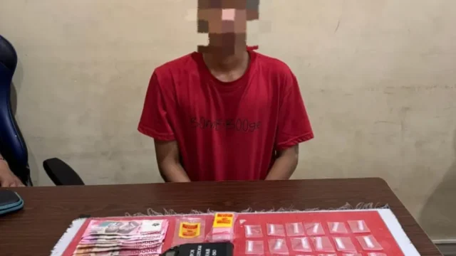 Pria 52 Tahun Ditangkap, Polisi Sita 1.600 Butir Obat Diduga Narkotika