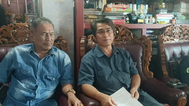 Rahmadi G Lentam Laporkan Dugaan Pelecehan Profesi Advokat ke Propam, Ombudsman, dan DPR RI