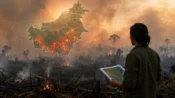 WALHI Ungkap Mayoritas Hotspot Karhutla di Kalimantan Terdeteksi di Area Konsesi