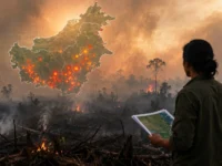WALHI Ungkap Mayoritas Hotspot Karhutla di Kalimantan Terdeteksi di Area Konsesi