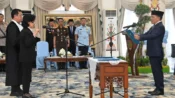 Gubernur Kalteng Lantik Linae Victoria Aden, Jabatan Sekda Definitif Kini Resmi Terisi