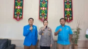 KNPI Gunung Mas Gandeng Polres Wujudkan Lingkungan Ramah Anak