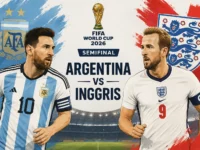 Scaloni Minta Argentina Tetap Fokus Jelang Duel Sengit Lawan Inggris