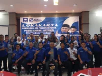 PAN Kotim Bidik Kursi Pimpinan DPRD, Konsolidasi Organisasi Dimulai