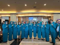 HKG PKK ke-54, TP PKK Kalteng Perkuat Peran Keluarga Menuju Kesejahteraan