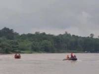 Dua Polisi Masih Hilang, Petugas Intensifkan Penyisiran di Tumbang Kalemei