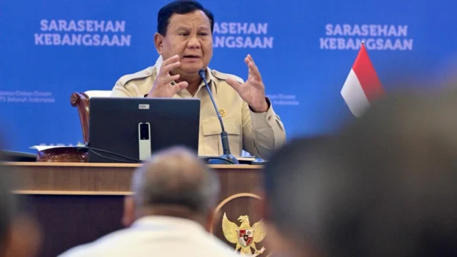 Upaya Kurangi Impor Solar, Presiden Prabowo Luncurkan B50