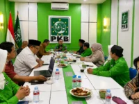 Rapat Perdana di Kantor Baru, DPW PKB Kalteng Fokus Konsolidasi dan Agenda Nasional