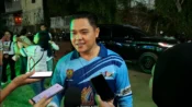 Reza Prabowo Ingatkan Atlet O2SN Jangan Cepat Berpuas Diri