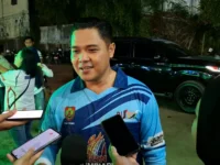 Reza Prabowo Ingatkan Atlet O2SN Jangan Cepat Berpuas Diri