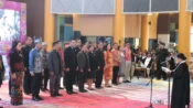 Pdt. John Asihua Pimpin GKE, Teras Narang Hingga Heriyus M Yoseph Titip Harapan Besar