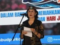Linae Victoria Aden: Huma Betang Night Wujud Kebersamaan dalam Keberagaman