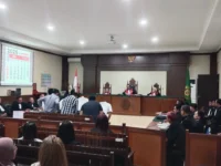 Sidang Perdana Kasus Dugaan Korupsi Zirkon di Kalteng Ditunda hingga 23 Juli