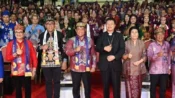 Wagub Kalteng Buka Sinode Umum ke-25 GKE, Dorong Kolaborasi Bangun Daerah