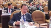 Teras Narang Minta Pemerintah Pusat Beri Atensi pada Infrastruktur Jalan di Kalteng