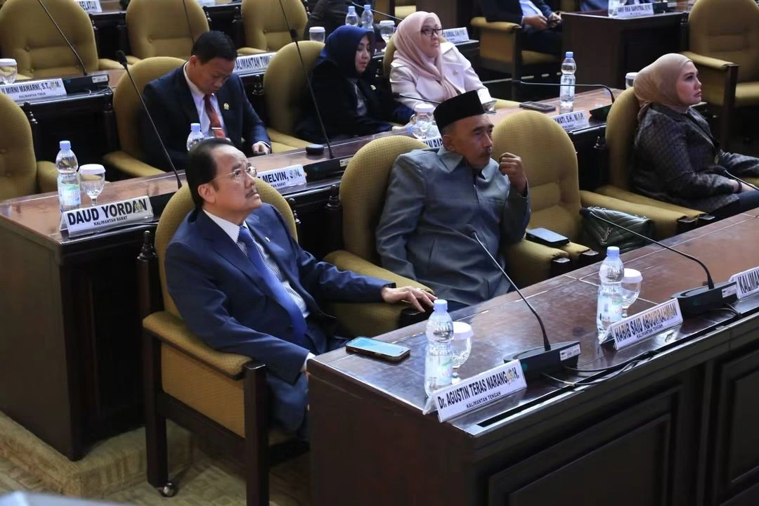 Teras Narang Ingatkan Pentingnya Transparansi Meski Pemerintah Raih Opini WTP