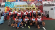 Aji Jaya Buka Peluang Lolos Penyisihan usai Kalahkan Polres Barsel 3-1 di Kapolda Cup II 2026
