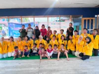 FMIPA UPR Jadikan Pahandut Laboratorium Hidup Pengembangan Smart Ecovillage