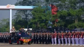 Prabowo Pimpin Upacara Hari Bhayangkara ke-80, Tekankan Polri Harus Mengabdi untuk Masyarakat