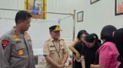 Kapolda Sampaikan Duka Kapolri kepada Keluarga Aiptu Anumerta Yudhi