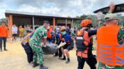 Tim SAR Gabungan Temukan Aiptu Sumaryanto, Seluruh Korban Hilang di Katingan Berhasil Dievakuasi