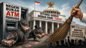 Metafora "Tikus di Istana"
