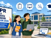 UPR Buka Seleksi Mandiri 2026, Cek Jadwal, Syarat, Biaya, dan Cara Daftarnya