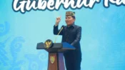 Perangi Narkoba dan Kawal KHBS, Gubernur Agustiar Minta Dukungan Desa dan Kelurahan