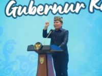 Perangi Narkoba dan Kawal KHBS, Gubernur Agustiar Minta Dukungan Desa dan Kelurahan