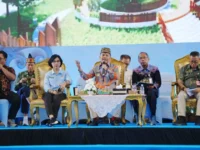Kumpulkan Aspirasi Pemerintah Desa dan Kelurahan, Agustiar Sabran Tekankan Prioritas Pembangunan